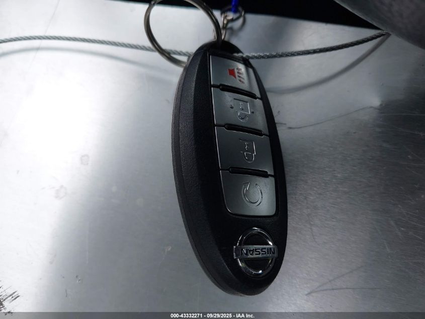 2017 Nissan Rogue Sv VIN: KNMAT2MT5HP515235 Lot: 43332271