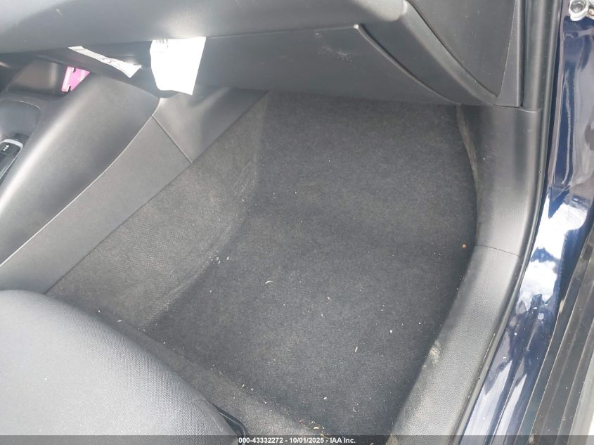 2022 Toyota Corolla Le VIN: 5YFVPMAE3NP307596 Lot: 43332272