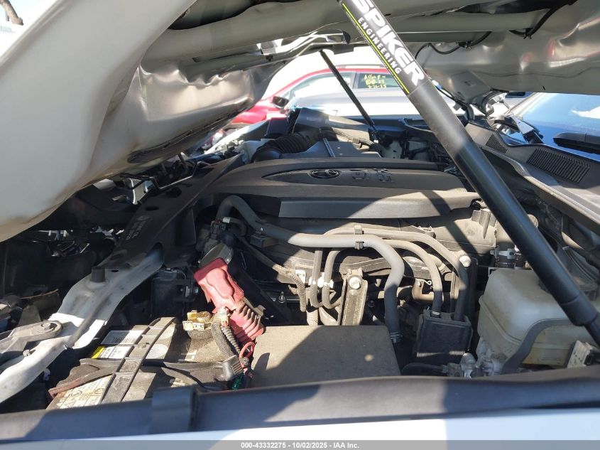 2019 Toyota Tacoma Trd Pro VIN: 5TFCZ5AN2KX178061 Lot: 43332275