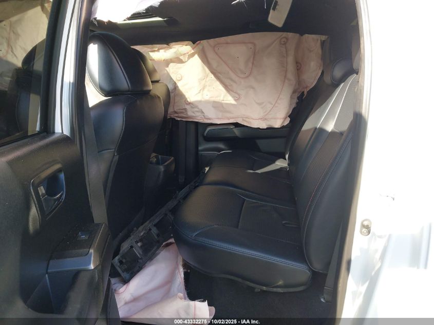 2019 Toyota Tacoma Trd Pro VIN: 5TFCZ5AN2KX178061 Lot: 43332275