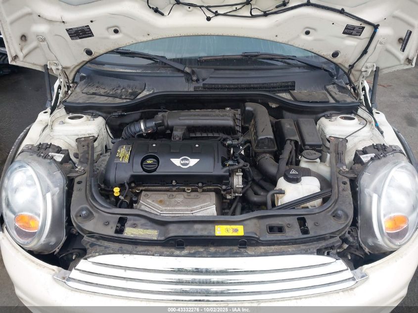 2013 Mini Hardtop Cooper VIN: WMWSU3C58DT690619 Lot: 43332276