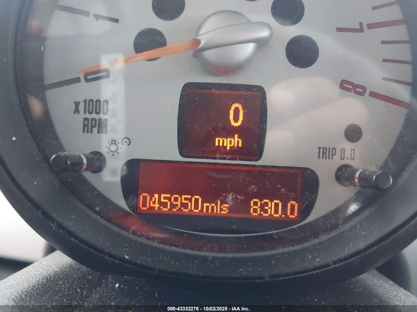 2013 Mini Hardtop Cooper VIN: WMWSU3C58DT690619 Lot: 43332276