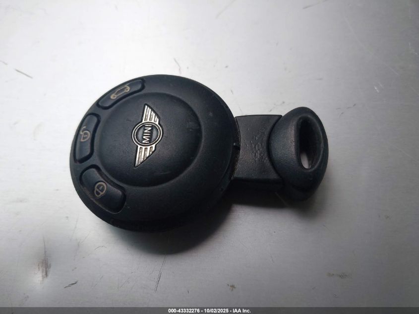 2013 Mini Hardtop Cooper VIN: WMWSU3C58DT690619 Lot: 43332276