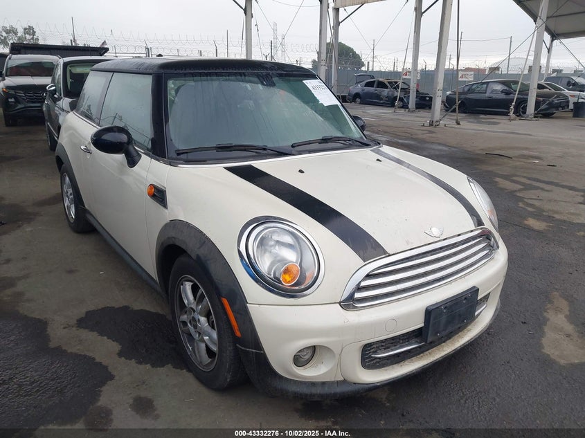 Vin: , lot: 43826985, mini hardtop cooper 2013 img_1
