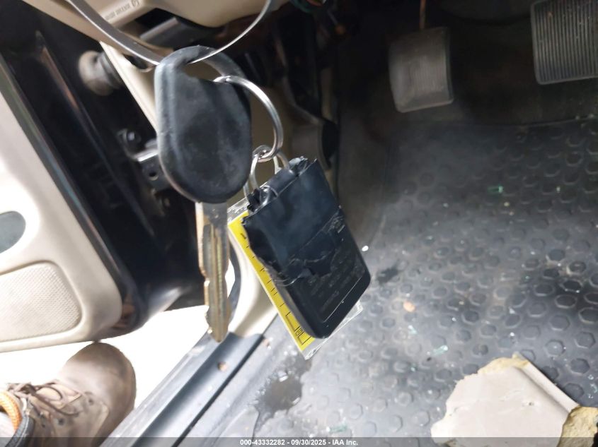 2004 Ford Ranger Edge/Tremor/Xl/Xlt VIN: 1FTYR14U74PB17700 Lot: 43332282