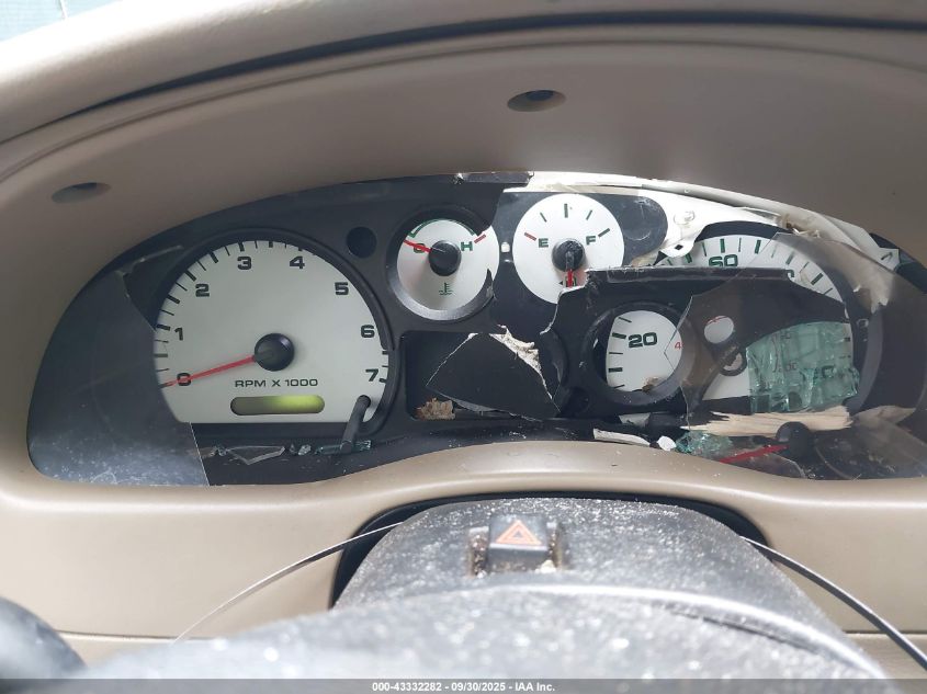 2004 Ford Ranger Edge/Tremor/Xl/Xlt VIN: 1FTYR14U74PB17700 Lot: 43332282