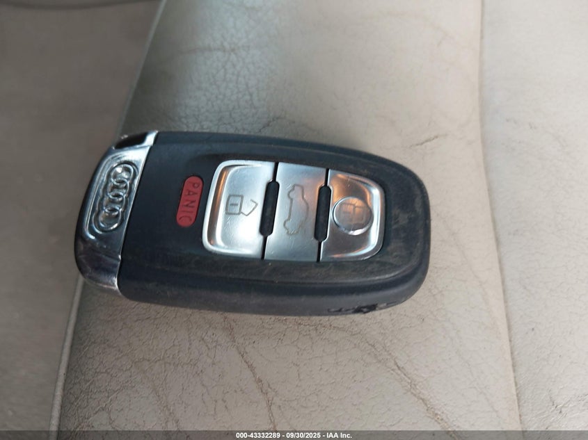 2009 Audi A4 2.0T Premium VIN: WAULF78K29N025019 Lot: 43332289