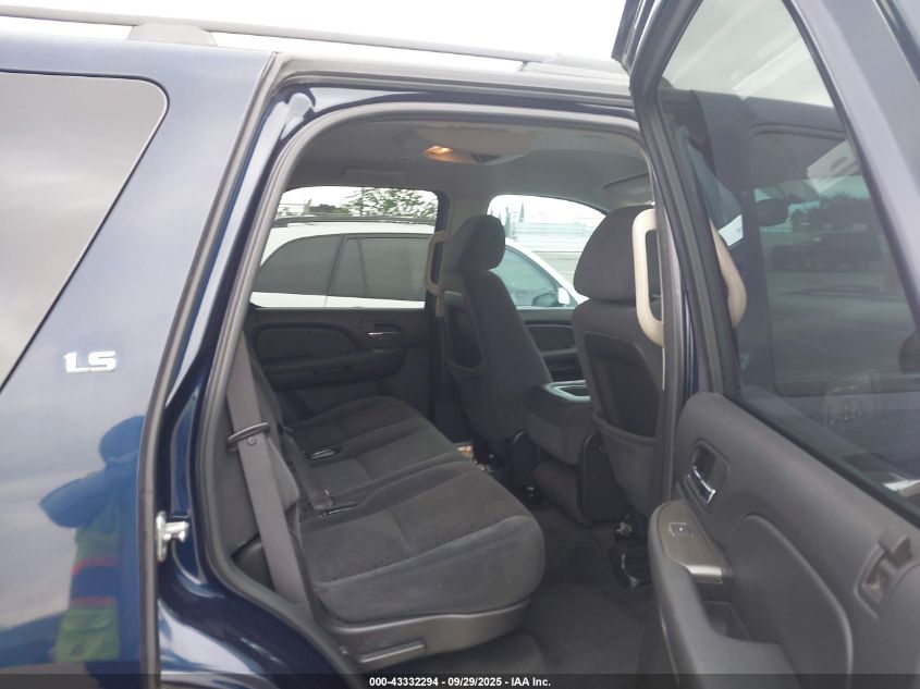 2007 Chevrolet Tahoe Ls VIN: 1GNFC13C57R428771 Lot: 43332294