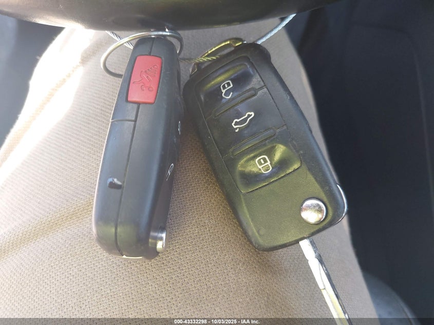 2013 VOLKSWAGEN JETTA 2.0L TDI - 3VWLL7AJ2DM435672