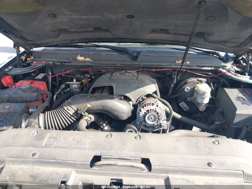 2007 GMC Yukon Denali VIN: 1GKFK63887J196433 Lot: 43332300