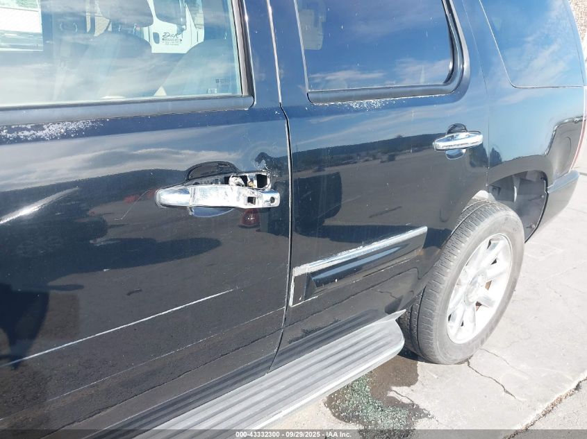 2007 GMC Yukon Denali VIN: 1GKFK63887J196433 Lot: 43332300