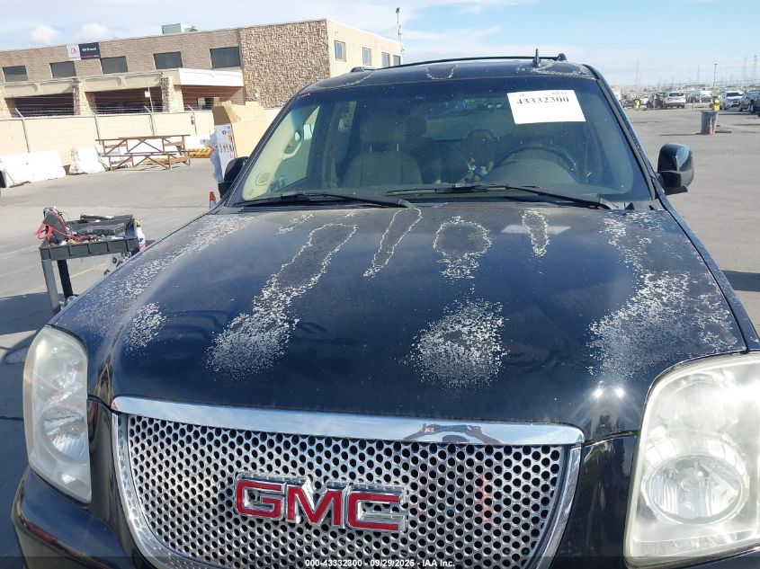 2007 GMC Yukon Denali VIN: 1GKFK63887J196433 Lot: 43332300