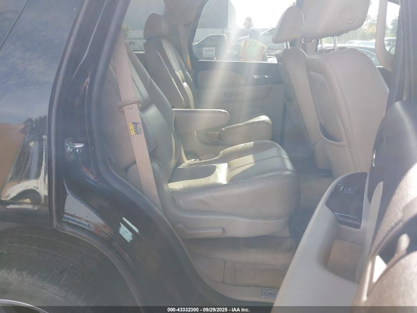 2007 GMC Yukon Denali VIN: 1GKFK63887J196433 Lot: 43332300