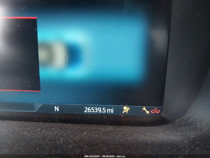 2022 Ford F-150 Lightning Lariat VIN: 1FT6W1EV7NWG05527 Lot: 43332307