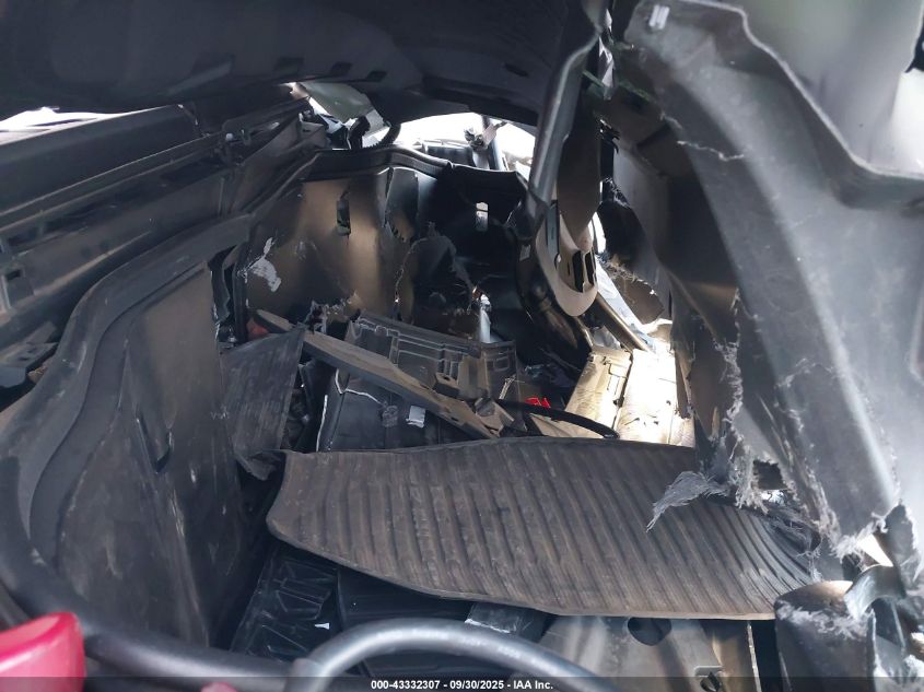 2022 Ford F-150 Lightning Lariat VIN: 1FT6W1EV7NWG05527 Lot: 43332307