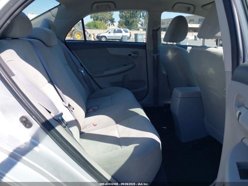 2009 Toyota Corolla Le VIN: 1NXBU40E69Z162409 Lot: 43332308