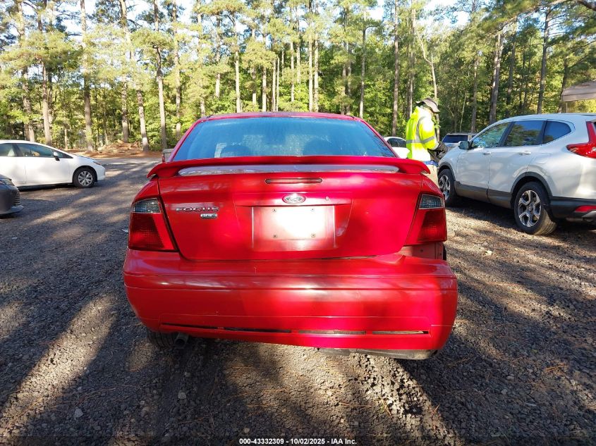 2007 Ford Focus S/Se/Ses VIN: 1FAFP34N37W237222 Lot: 43332309