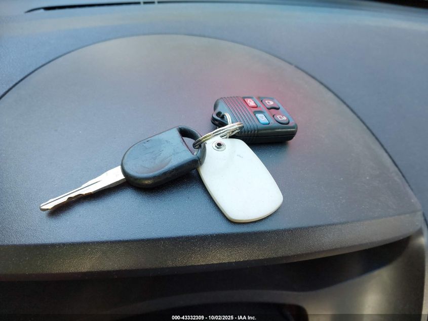 2007 Ford Focus S/Se/Ses VIN: 1FAFP34N37W237222 Lot: 43332309