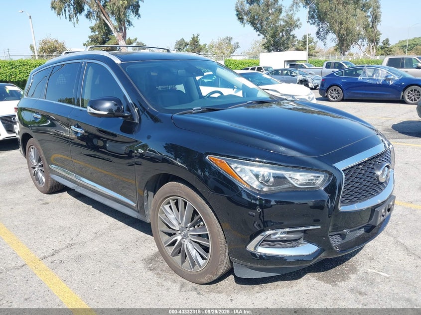 INFINITI QX60 LUXE