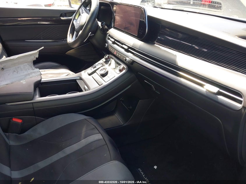 2024 HYUNDAI PALISADE CALLIGRAPHY KM8R7DGE2RU691092