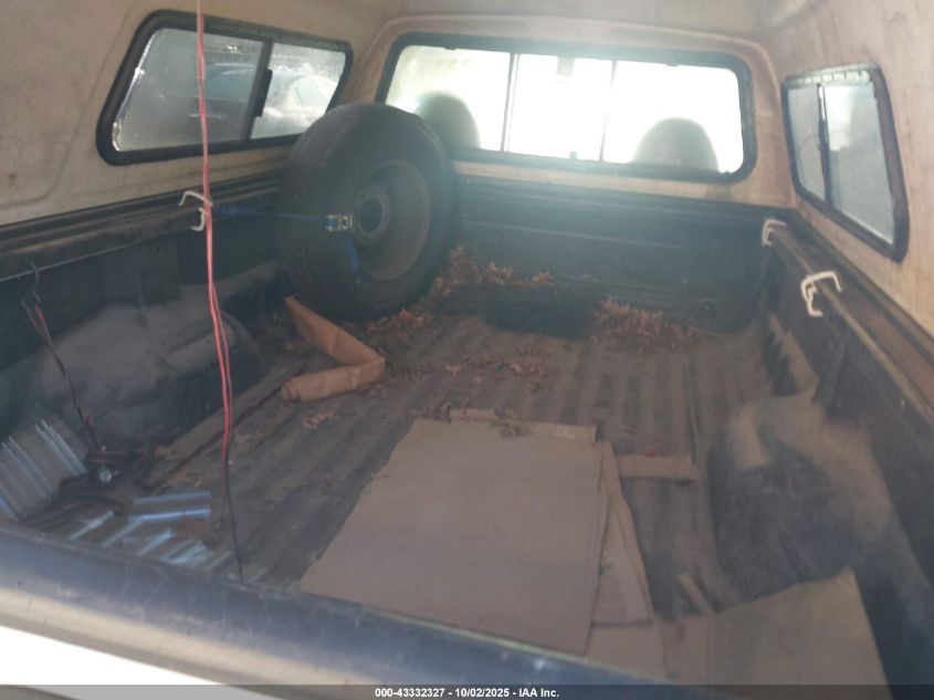 2004 Ford F-250 Xl/Xlt VIN: 1FTNF20L84EC64022 Lot: 43332327