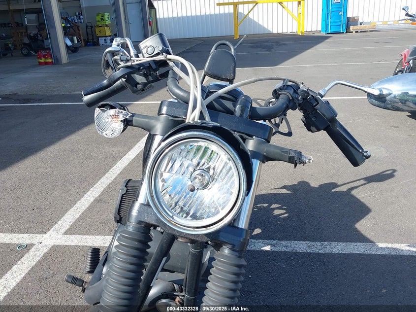 2014 Yamaha Xvs950 Cu VIN: JYAVN05YXEA000333 Lot: 43332328