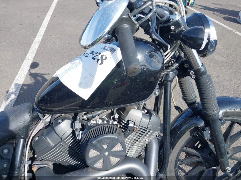 2014 Yamaha Xvs950 Cu VIN: JYAVN05YXEA000333 Lot: 43332328