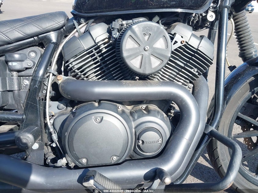 2014 Yamaha Xvs950 Cu VIN: JYAVN05YXEA000333 Lot: 43332328