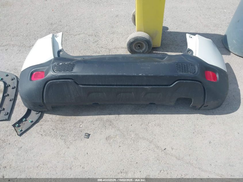 2016 Jeep Renegade Latitude VIN: ZACCJABT5GPC46327 Lot: 43332329