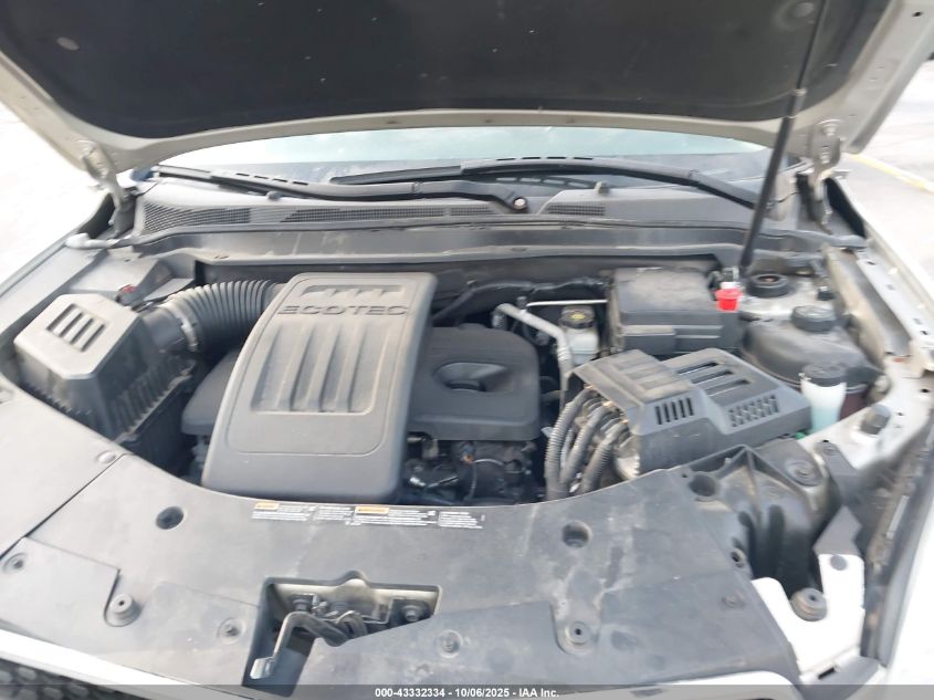 2015 Chevrolet Equinox 1Lt VIN: 2GNALBEKXF6281085 Lot: 43332334