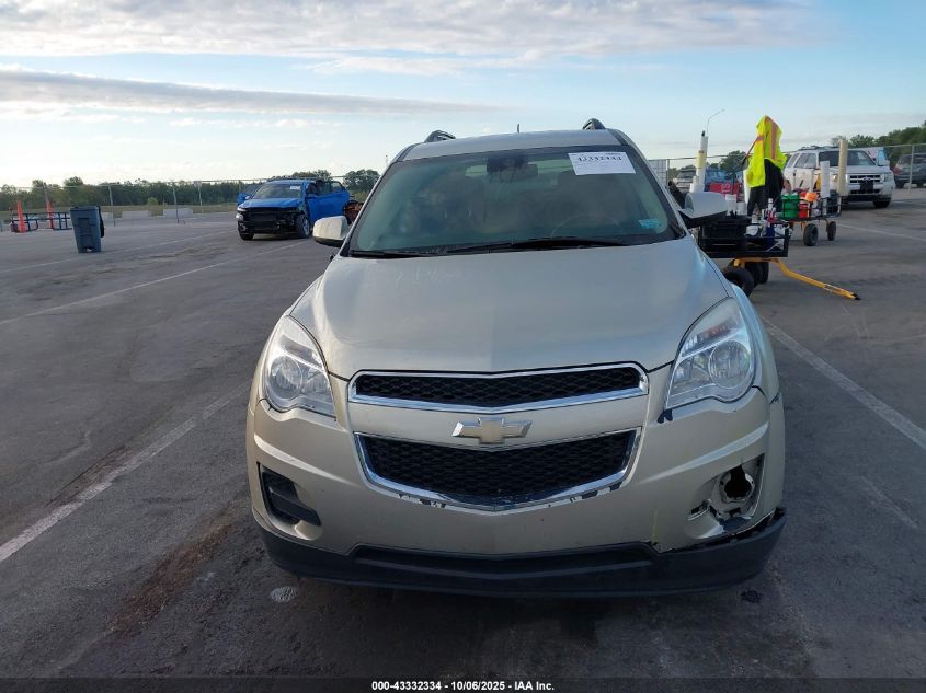 2015 Chevrolet Equinox 1Lt VIN: 2GNALBEKXF6281085 Lot: 43332334