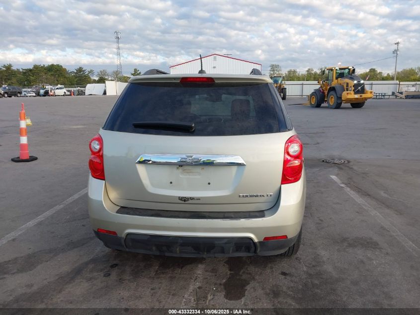 2015 Chevrolet Equinox 1Lt VIN: 2GNALBEKXF6281085 Lot: 43332334