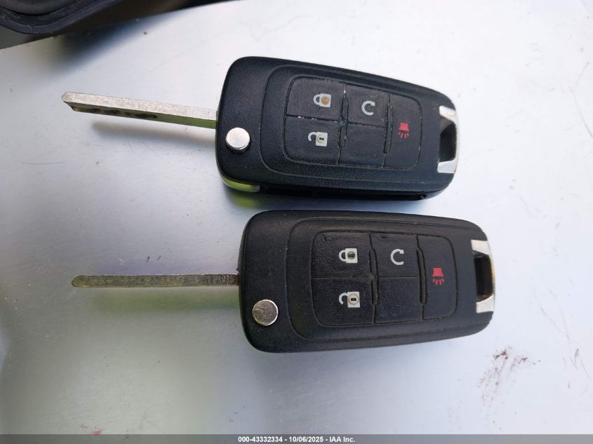 2015 Chevrolet Equinox 1Lt VIN: 2GNALBEKXF6281085 Lot: 43332334