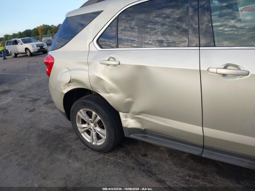 2015 Chevrolet Equinox 1Lt VIN: 2GNALBEKXF6281085 Lot: 43332334