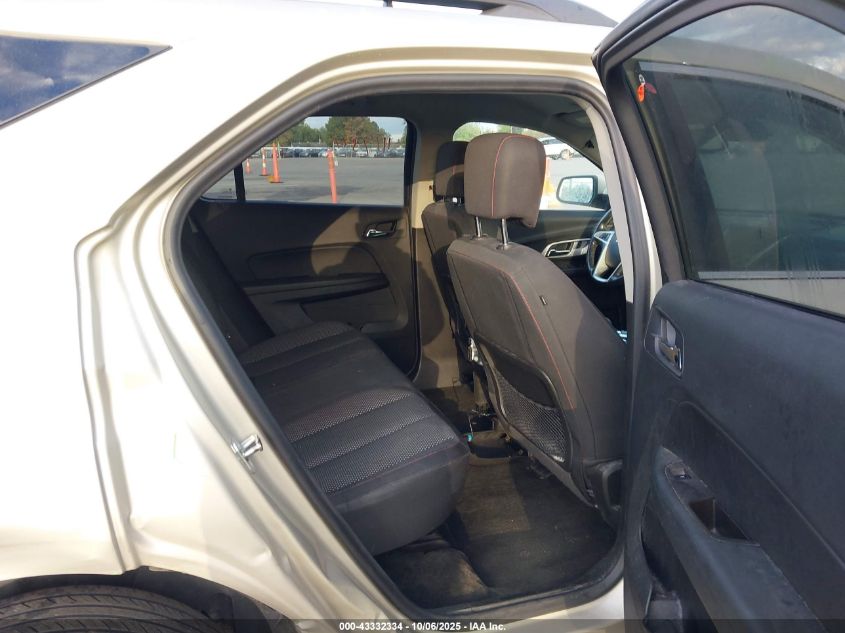 2015 Chevrolet Equinox 1Lt VIN: 2GNALBEKXF6281085 Lot: 43332334