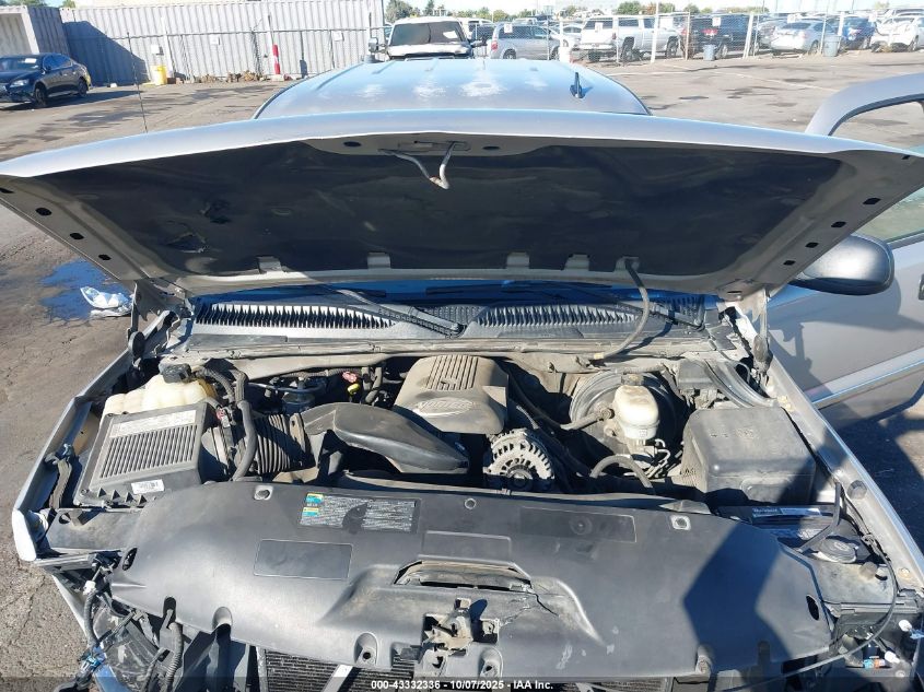 2006 GMC Sierra 1500 Sle1 VIN: 2GTEC13TX61245295 Lot: 43332336