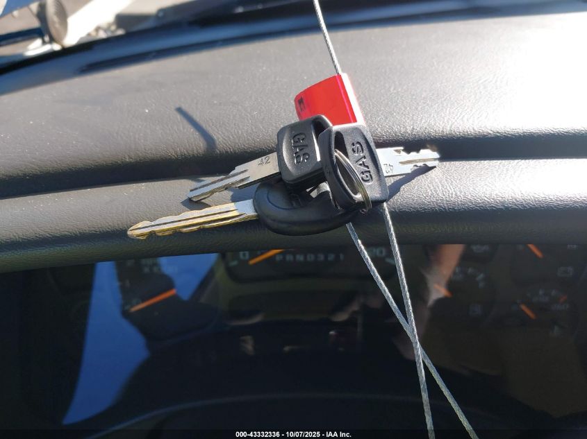 2006 GMC Sierra 1500 Sle1 VIN: 2GTEC13TX61245295 Lot: 43332336