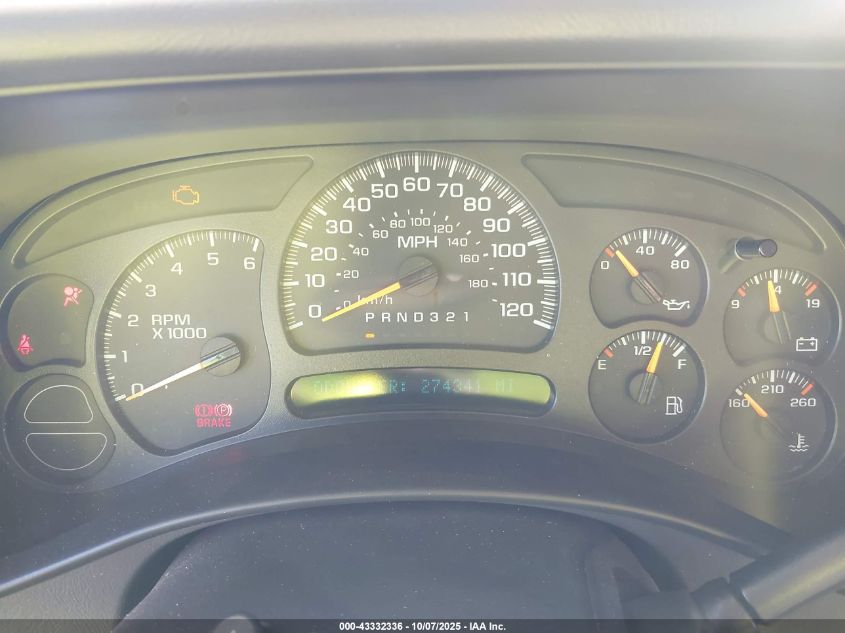 2006 GMC Sierra 1500 Sle1 VIN: 2GTEC13TX61245295 Lot: 43332336