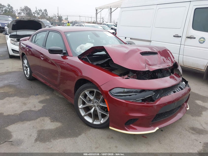 DODGE CHARGER GT