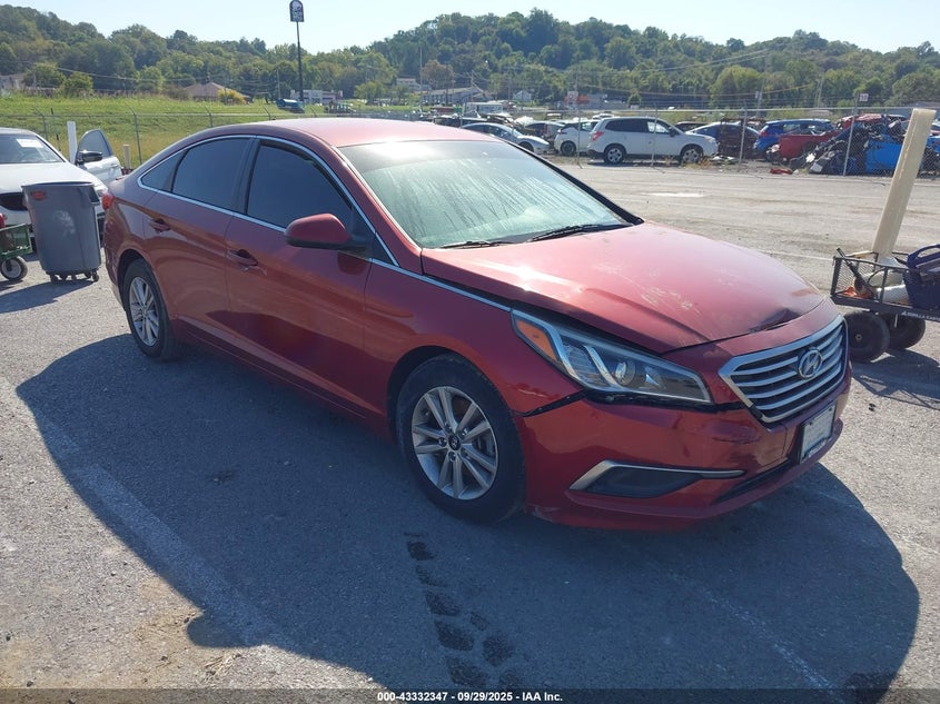 HYUNDAI SONATA SE