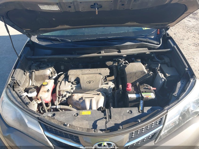 2015 TOYOTA RAV4 LIMITED - 2T3DFREV9FW331642