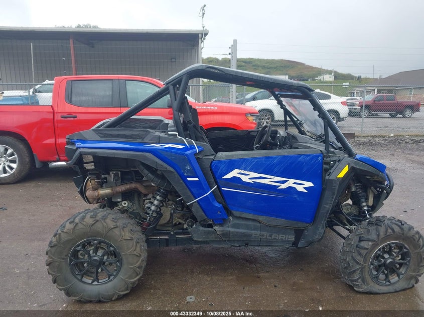 2025 Polaris Rzr Xp 1000 Sport VIN: 3NSNEE995SF044312 Lot: 43332349