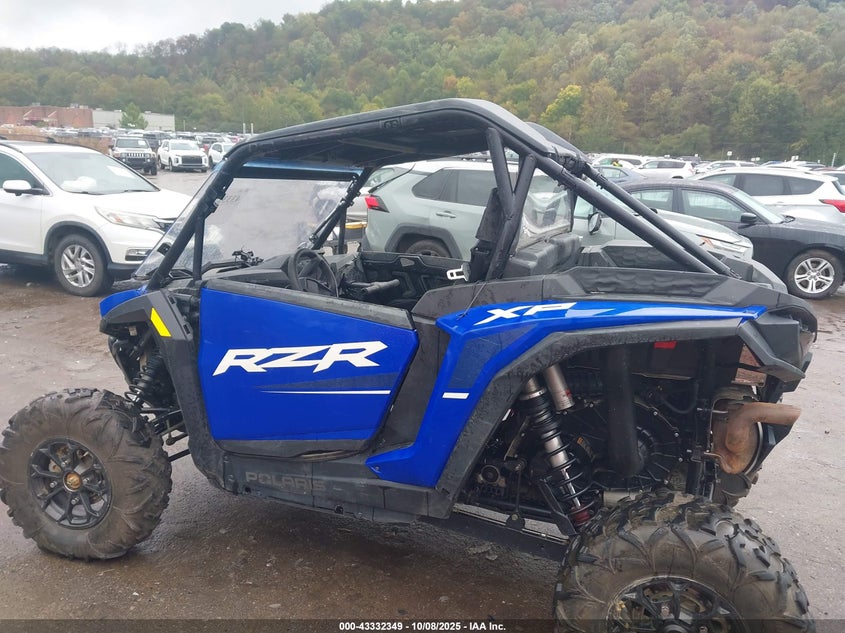 2025 Polaris Rzr Xp 1000 Sport VIN: 3NSNEE995SF044312 Lot: 43332349