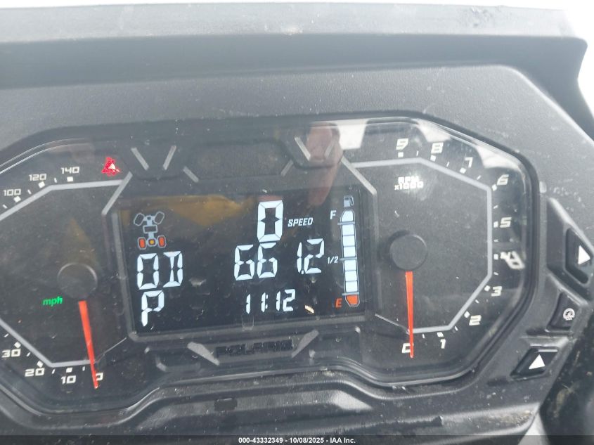 2025 Polaris Rzr Xp 1000 Sport VIN: 3NSNEE995SF044312 Lot: 43332349