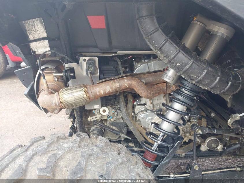 2025 Polaris Rzr Xp 1000 Sport VIN: 3NSNEE995SF044312 Lot: 43332349