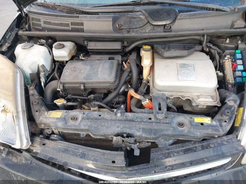 2008 Toyota Prius VIN: JTDKB20U383446512 Lot: 43332350