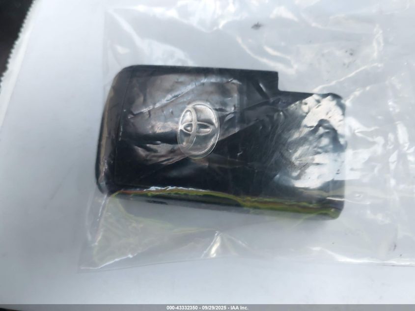 2008 Toyota Prius VIN: JTDKB20U383446512 Lot: 43332350