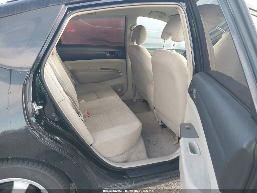 2008 Toyota Prius VIN: JTDKB20U383446512 Lot: 43332350