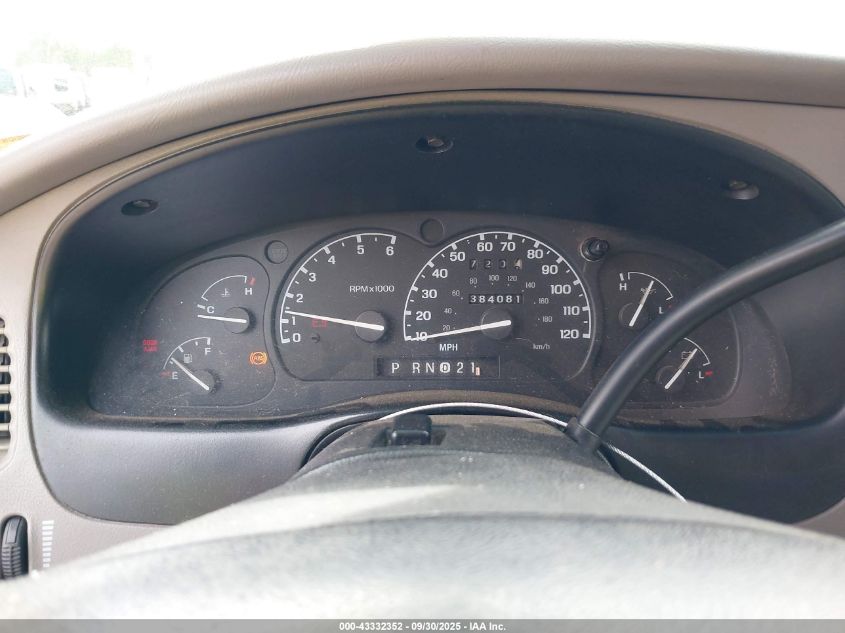 1997 Ford Ranger Splash/Stx/Xlt VIN: 1FTCR15X4VTA85607 Lot: 43332352