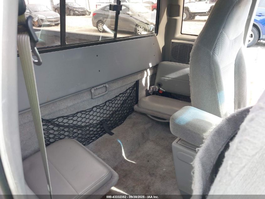 1997 Ford Ranger Splash/Stx/Xlt VIN: 1FTCR15X4VTA85607 Lot: 43332352